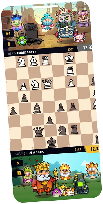 NFTs Grátis com o Chess Universe, um Aplicativo para Aprender e se Divertir  no Mundo do Xadrez 